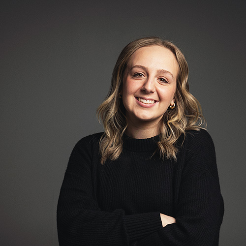 Anna Saharsky, Media Accounting Assistant