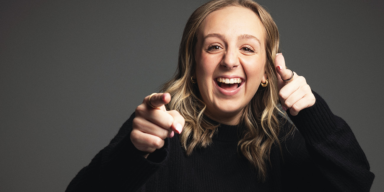 Anna Saharsky, Media Accounting Assistant