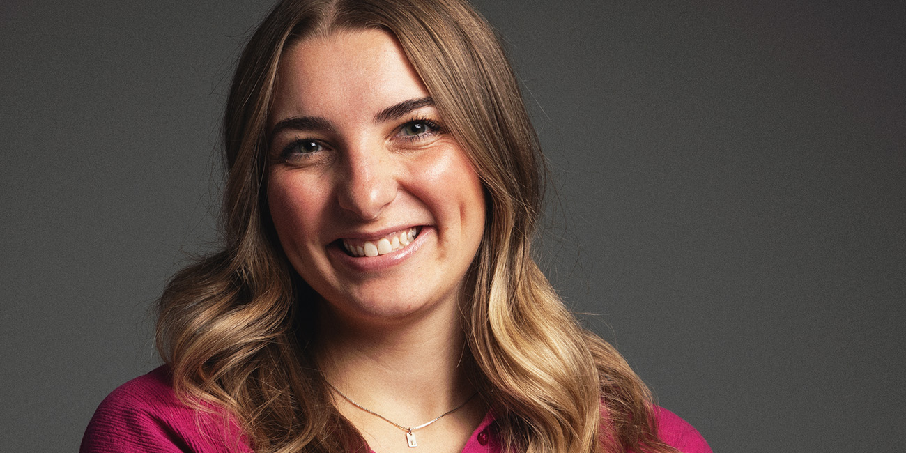 Lindsay Johnston, Graphic Designer