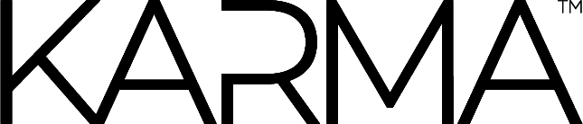 The Karma Group Logo Black